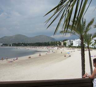 Platja de Alcudia
