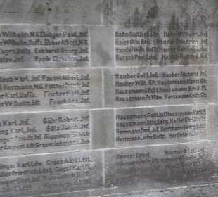 Gefallenendenkmal Nürtingen