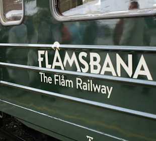 Die Flamsbahn