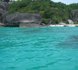 Similan Islands