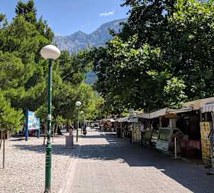 Wandern Sumartin