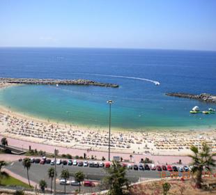 Amadoresstrand