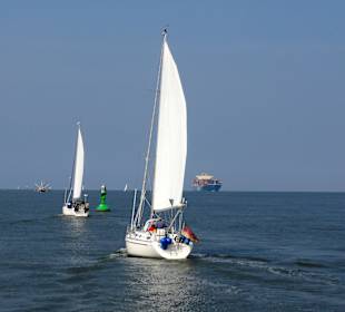 Impressionen von der Hafenrundfahrt