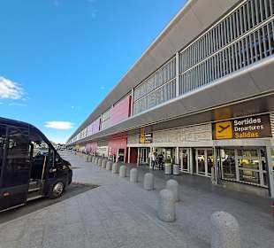 Flughafen Ibiza San José (IBZ)