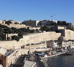 Hafen Valletta