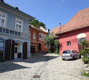 Altstadt Sighisoara/Schäßburg