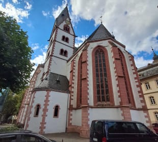  Evangelische Kirche Kirn in Kirn