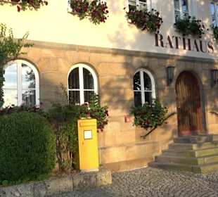 Rathaus Böhringen