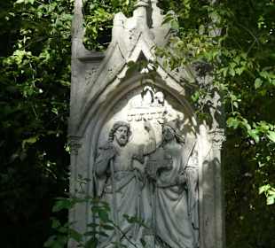 Auf dem Alten Südfriedhof