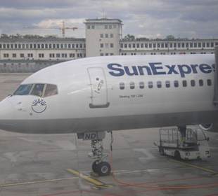 Unser Ferienflieger