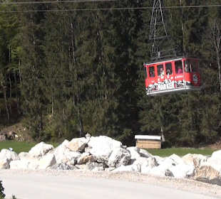 Zugspitzseilbahn