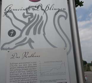 Dußlinger Geschichtspfad