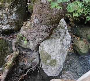 Peta Loudhes / Tal der Schmetterlinge