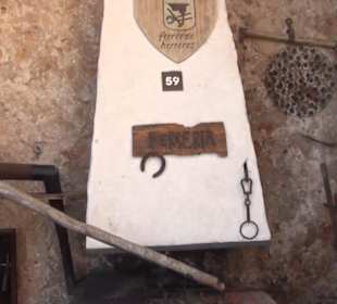 Innenhöfe - Schmiede