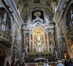 Chiesa del Gesu' Nuovo