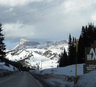 Alta Badia Skigebiet