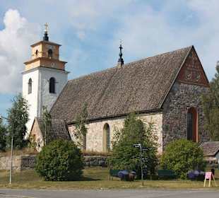Kirche von Gammelstad