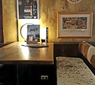 Restaurant Road Stop