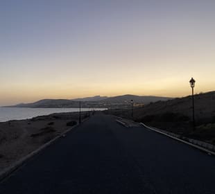 Strandwandern Costa Calma 