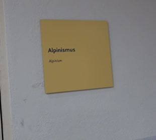Alpin-Museum