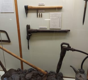 Bergbaumuseum Peißenberg