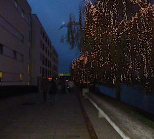 Weihnachten in der Autostadt