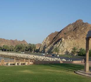 Hafenanlagen Corniche