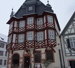 Altstadt Heppenheim