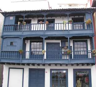Kanaren Insel La Palma