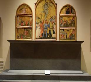 Rundgang durch das Museum