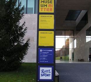 Fabrikverkauf Ritter Sport - 1