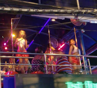 Go,Gos an jeder Ecke