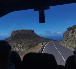 Inselrundfahrt Gran Canaria