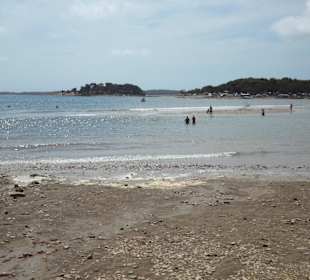 Sandstrand von Medulin