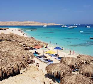 Giftun / Mahmya Inseln