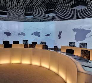 Wie ein Parlament...