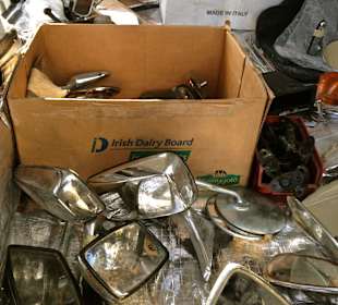 Old Motors Club Mosta 