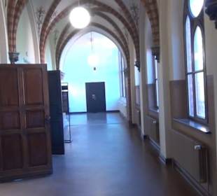 Gericht + Gefängnis - Burgkloster