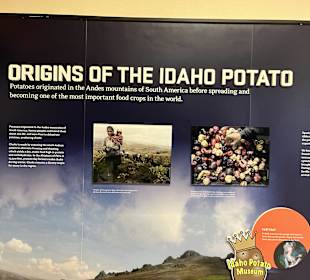 Idaho Potato Museum