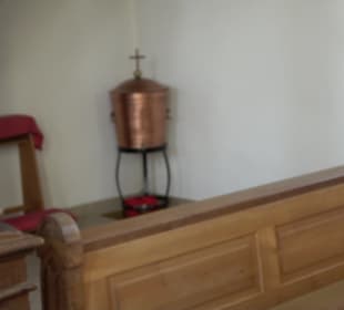 Katholische Kirche St. Nikolaus Heggelbach