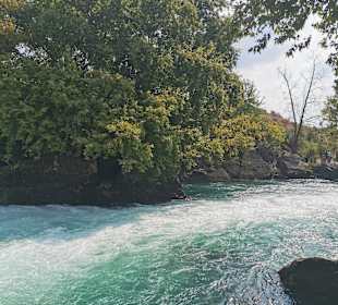 Manavgat Wasserfälle