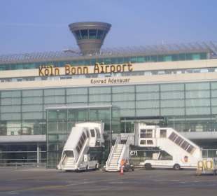 Flughafen Köln/Bonn 