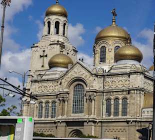 Kathedrale von Varna