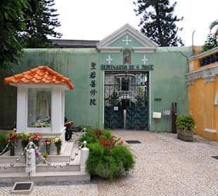 Seminarium i kościół św. Józefa