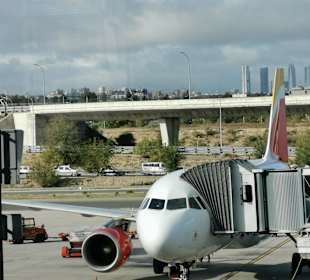  Flughafen Madrid-Barajas (MAD)