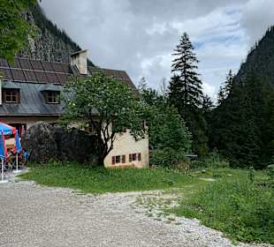 Wimbachklamm