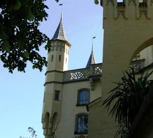 Замок Хоэншвангау 