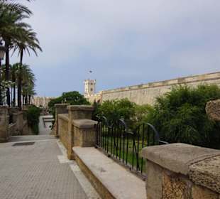Alte Festung von Cadiz