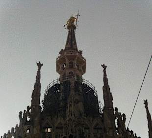 Mailänder Dom - Dach/Terrassen