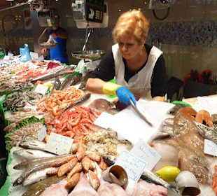 La Boqueria